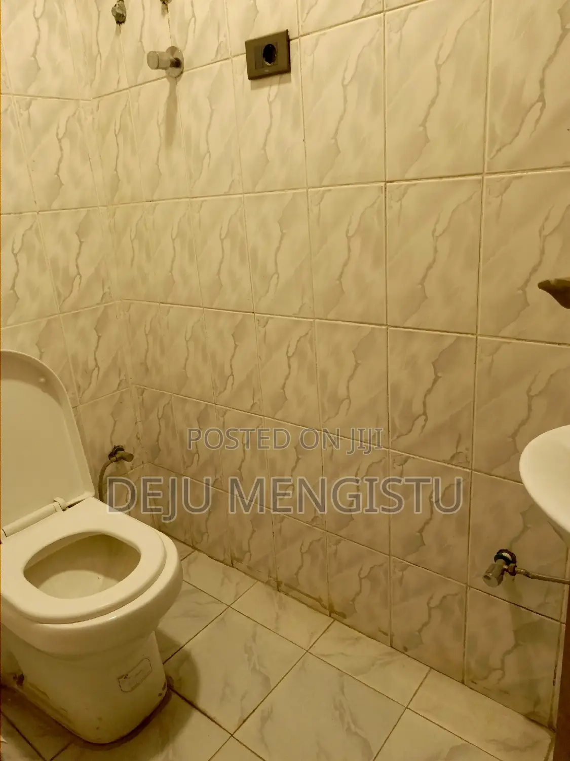 Furnished 5bdrm House in ሰባ ሁለት, Bole for rent