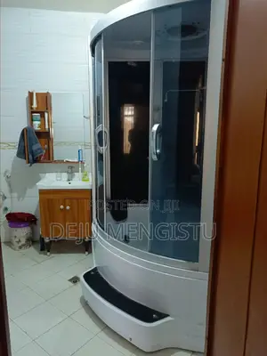 Furnished 5bdrm House in ሰባ ሁለት, Bole for rent