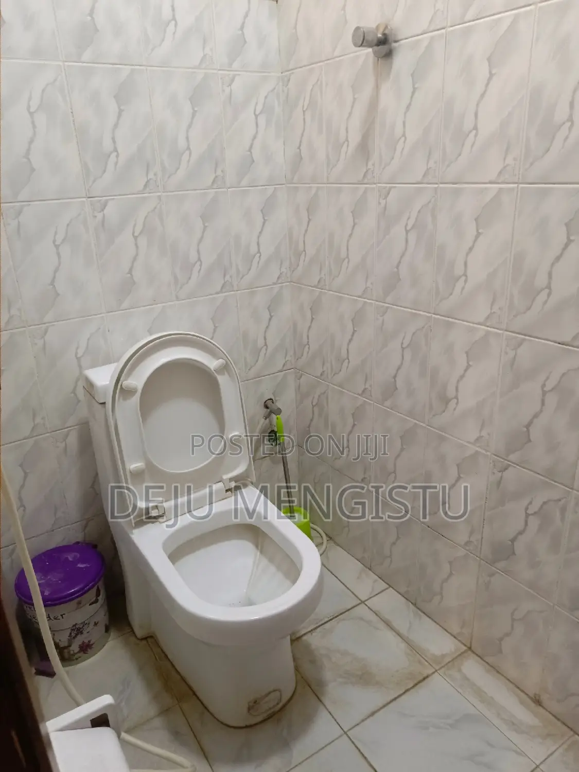 Furnished 5bdrm House in ሰባ ሁለት, Bole for rent