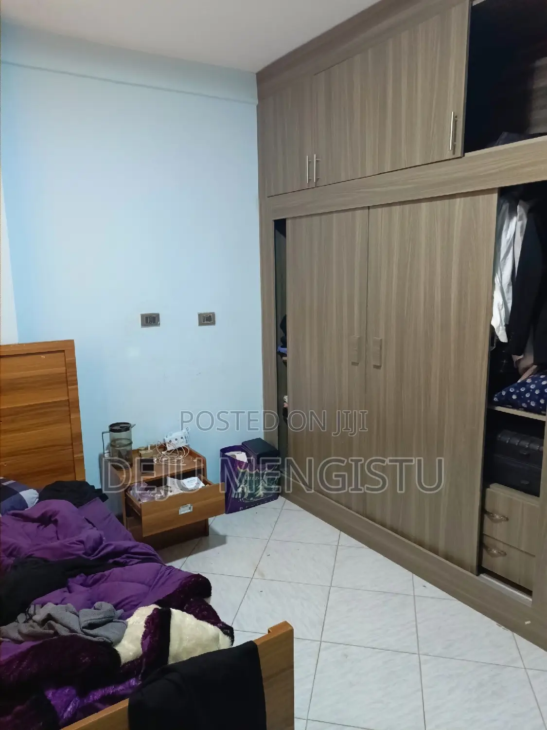 Furnished 5bdrm House in ሰባ ሁለት, Bole for rent