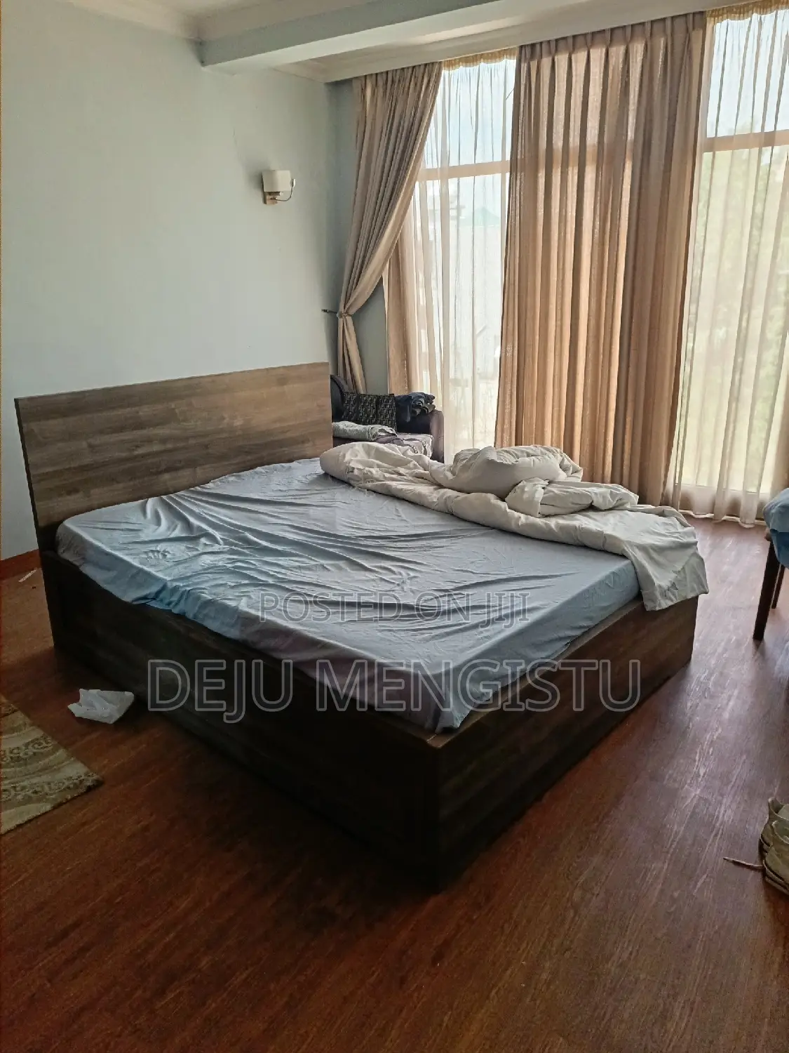 Furnished 5bdrm House in ሰባ ሁለት, Bole for rent