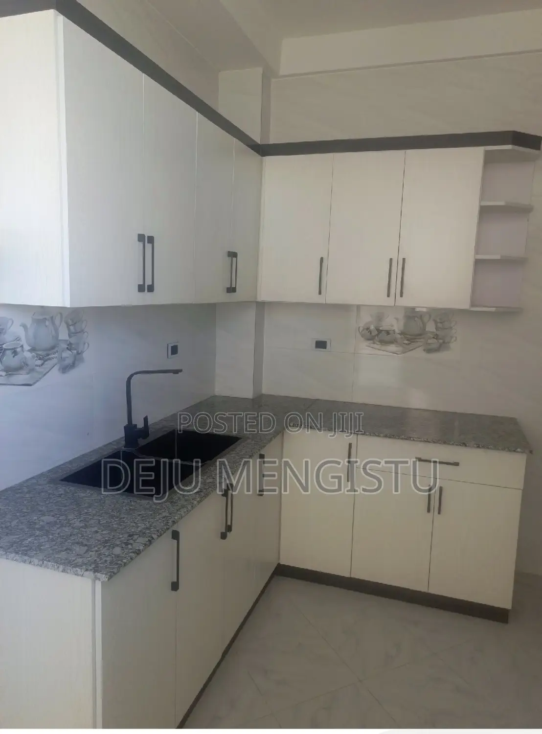 1bdrm House in ሰባ ሁለት, Bole for rent