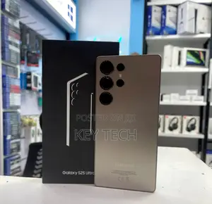 New Samsung Galaxy S25 256 GB Gray