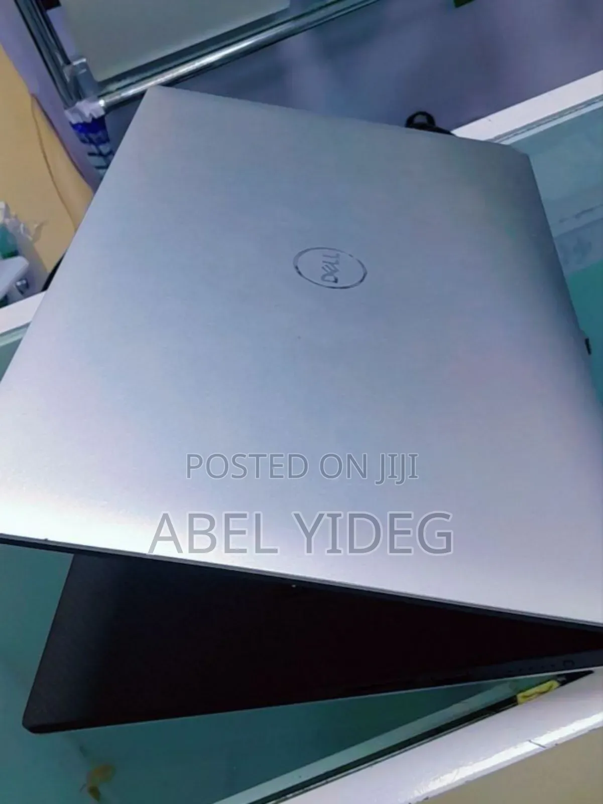 New Laptop Dell XPS 15 16GB Intel Core I9 SSD 512GB