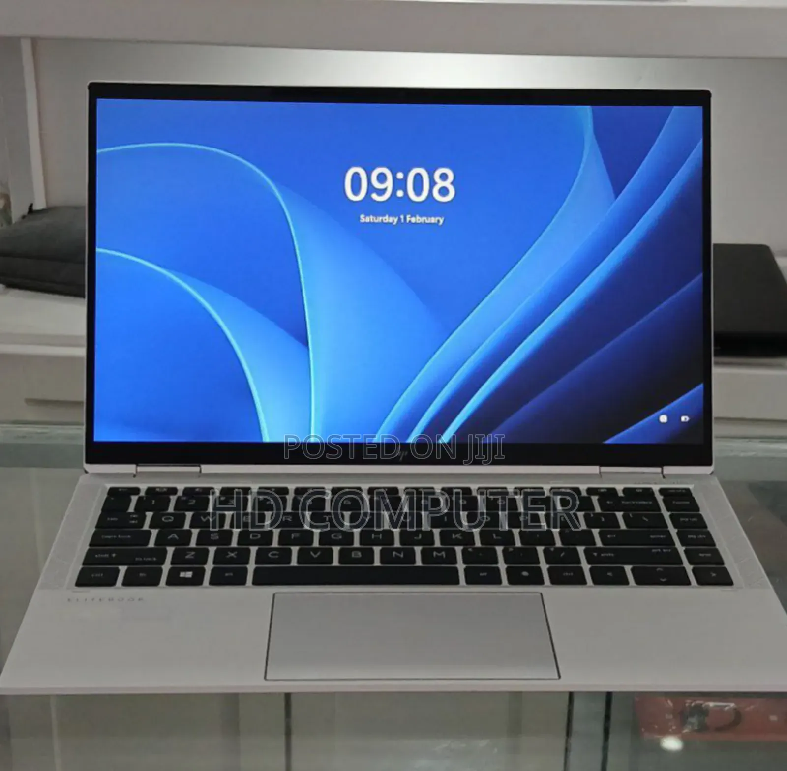 New Laptop HP EliteBook 840 16GB Intel Core I7 SSD 512GB