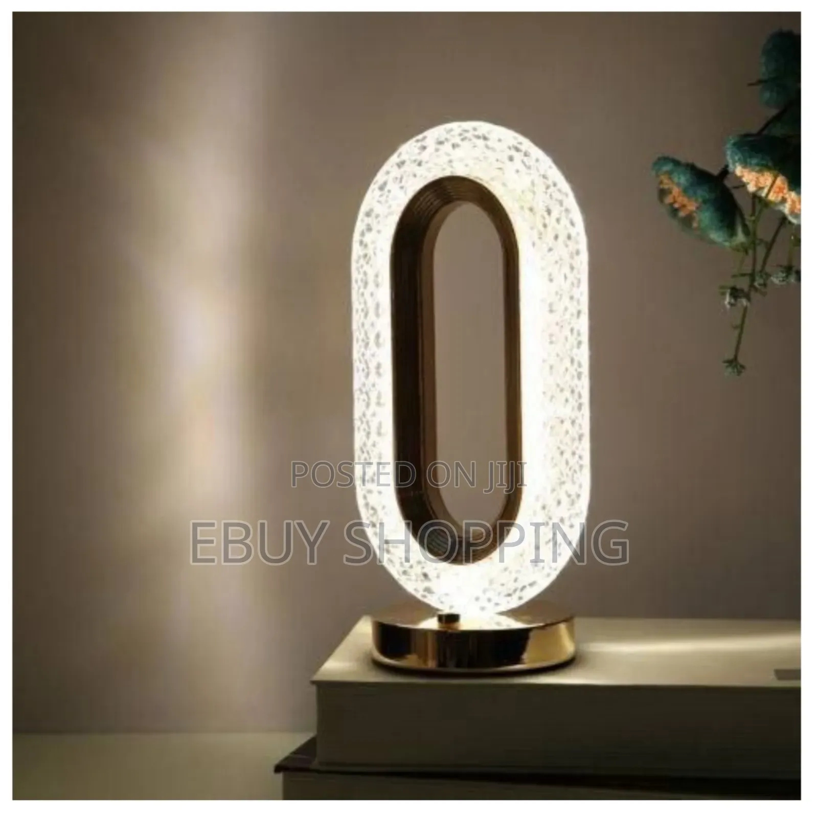 Rechargeable Led Night Light for Home Decor
