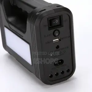 Solar Lighting System 30W Lighting USB Mobile Phone Charging