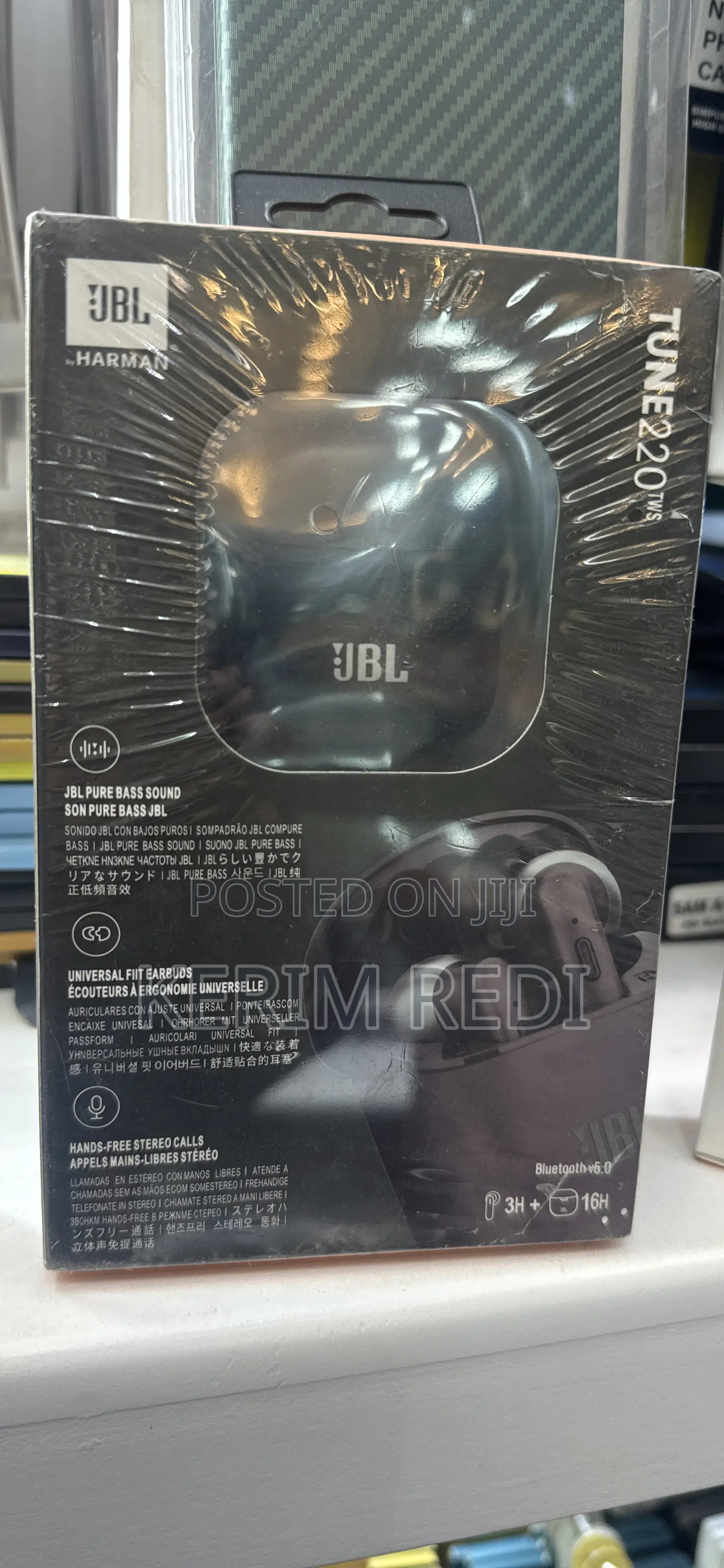 JBL Earpods