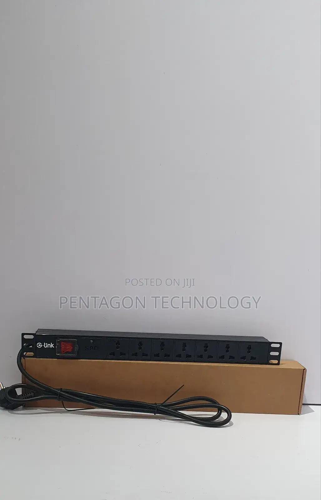 PDU 7port G-Link