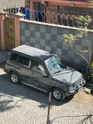 Suzuki Vitara 1992 Silver