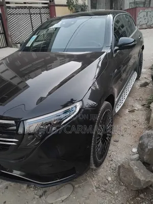 Photo - Mercedes-Benz EQC EQC400 4MATIC 2023 Black