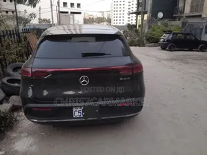 Mercedes-Benz EQC EQC400 4MATIC 2023 Black