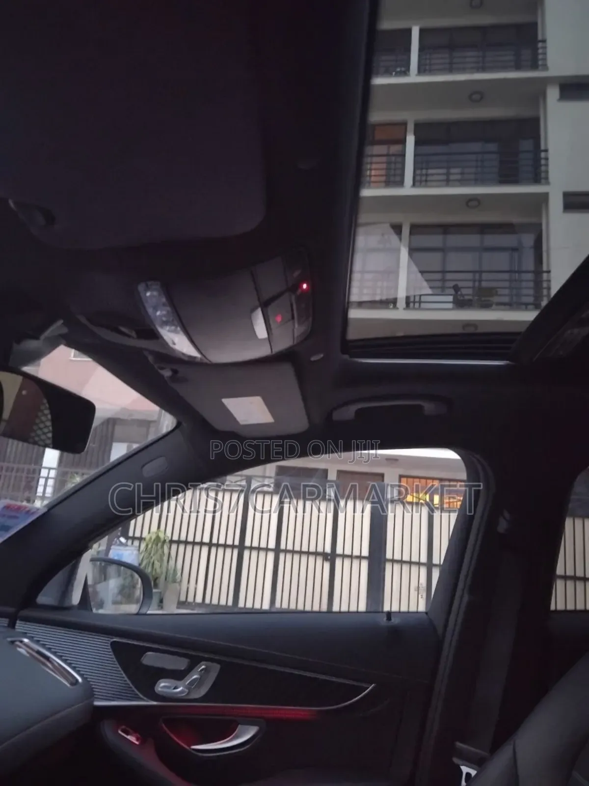 Mercedes-Benz EQC EQC400 4MATIC 2023 Black