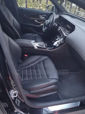 Mercedes-Benz EQC EQC400 4MATIC 2023 Black
