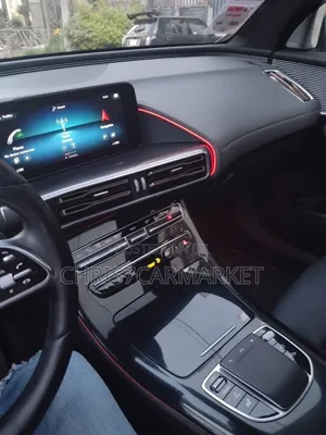 Mercedes-Benz EQC EQC400 4MATIC 2023 Black