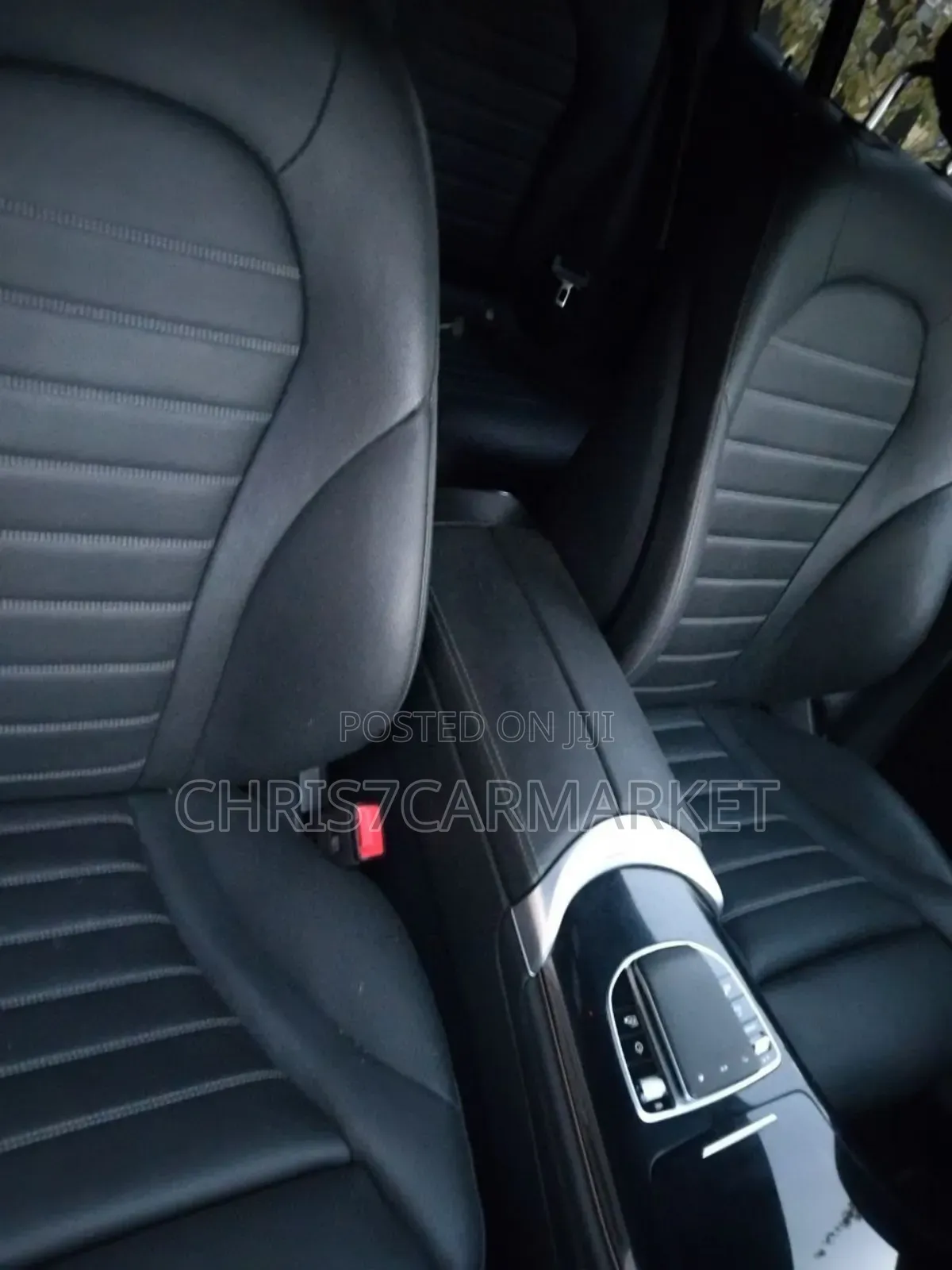 Mercedes-Benz EQC EQC400 4MATIC 2023 Black