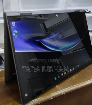 Photo - New Laptop HP Envy X360 32GB Intel Core I7 SSD 1T