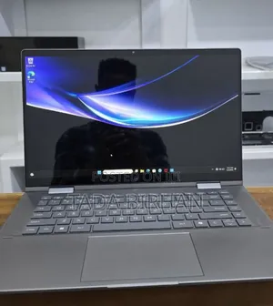 New Laptop HP Envy X360 32GB Intel Core I7 SSD 1T