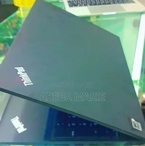 New Laptop Lenovo ThinkPad T570 16GB Intel Core I7 SSD 512GB