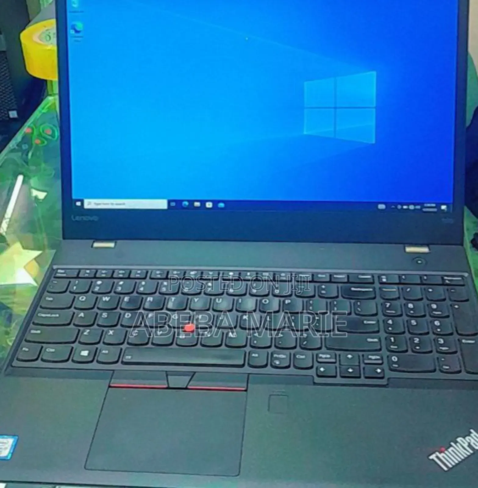 New Laptop Lenovo ThinkPad T570 16GB Intel Core I7 SSD 512GB
