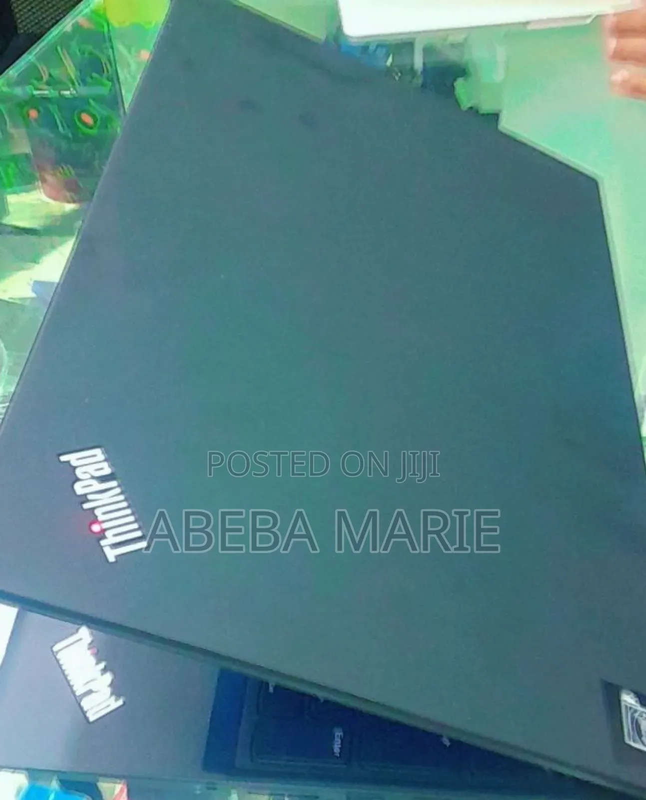 New Laptop Lenovo ThinkPad T570 16GB Intel Core I7 SSD 512GB
