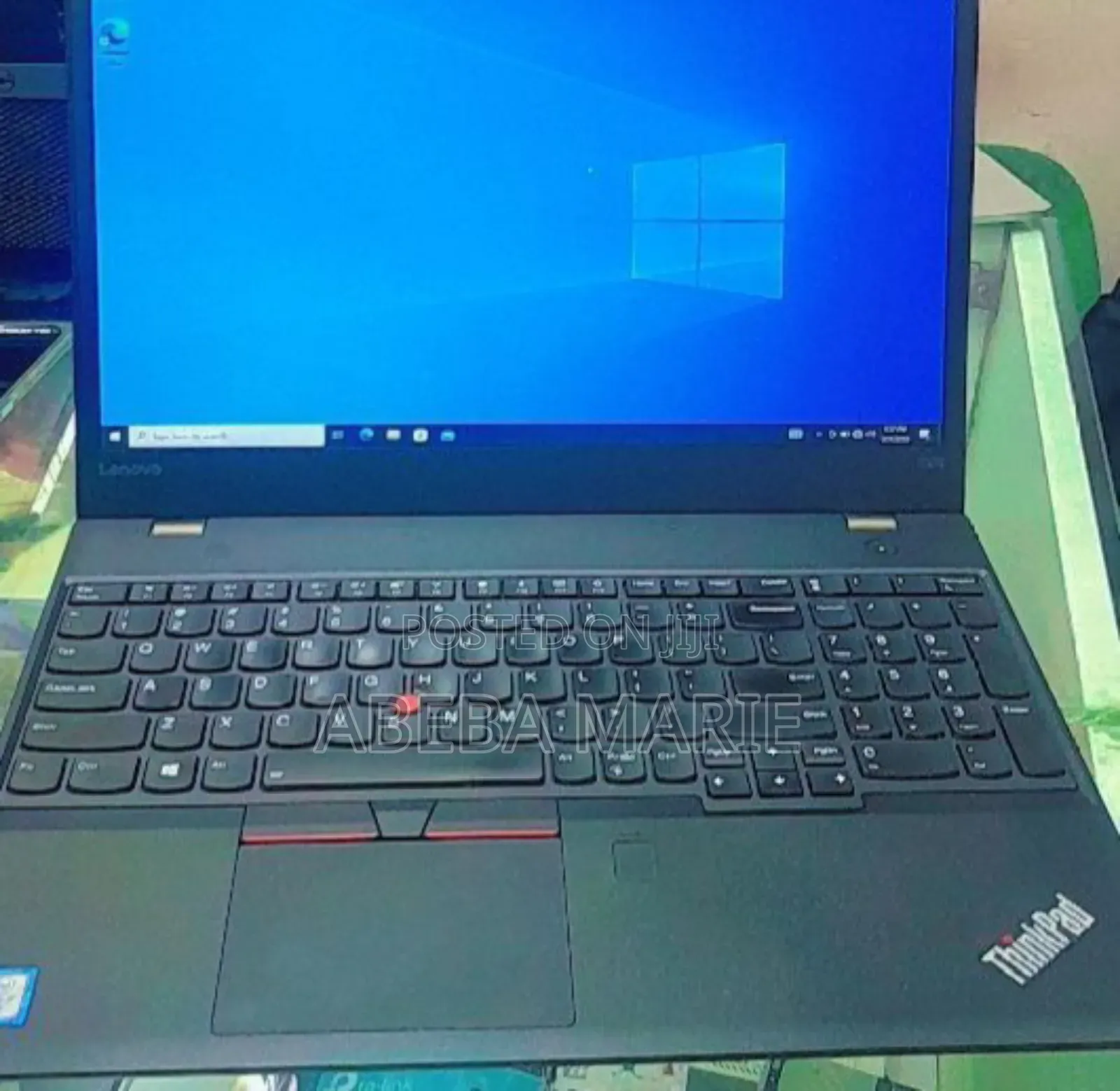New Laptop Lenovo ThinkPad T570 16GB Intel Core I7 SSD 512GB