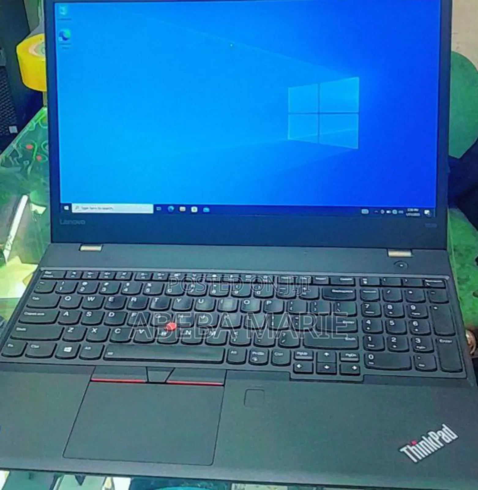 New Laptop Lenovo ThinkPad T570 16GB Intel Core I7 SSD 512GB