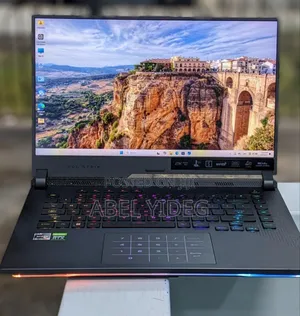 New Laptop Asus 16GB AMD Ryzen 9 SSD 1T