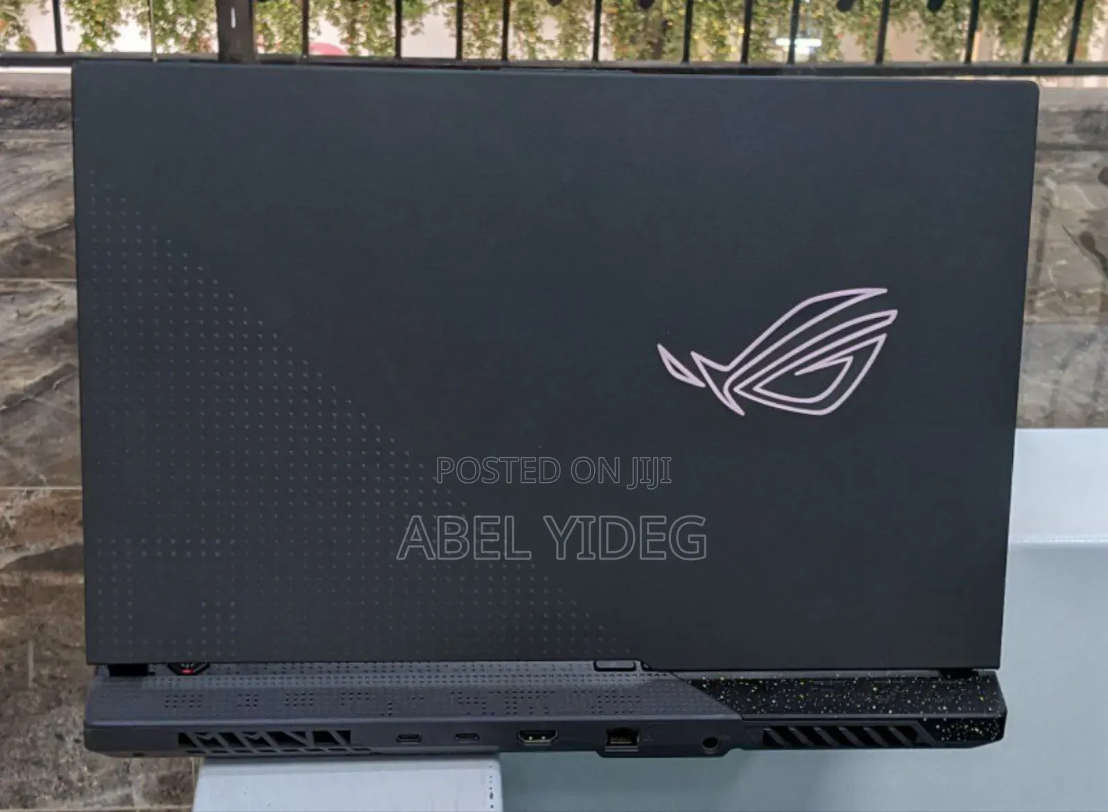 New Laptop Asus 16GB AMD Ryzen 9 SSD 1T