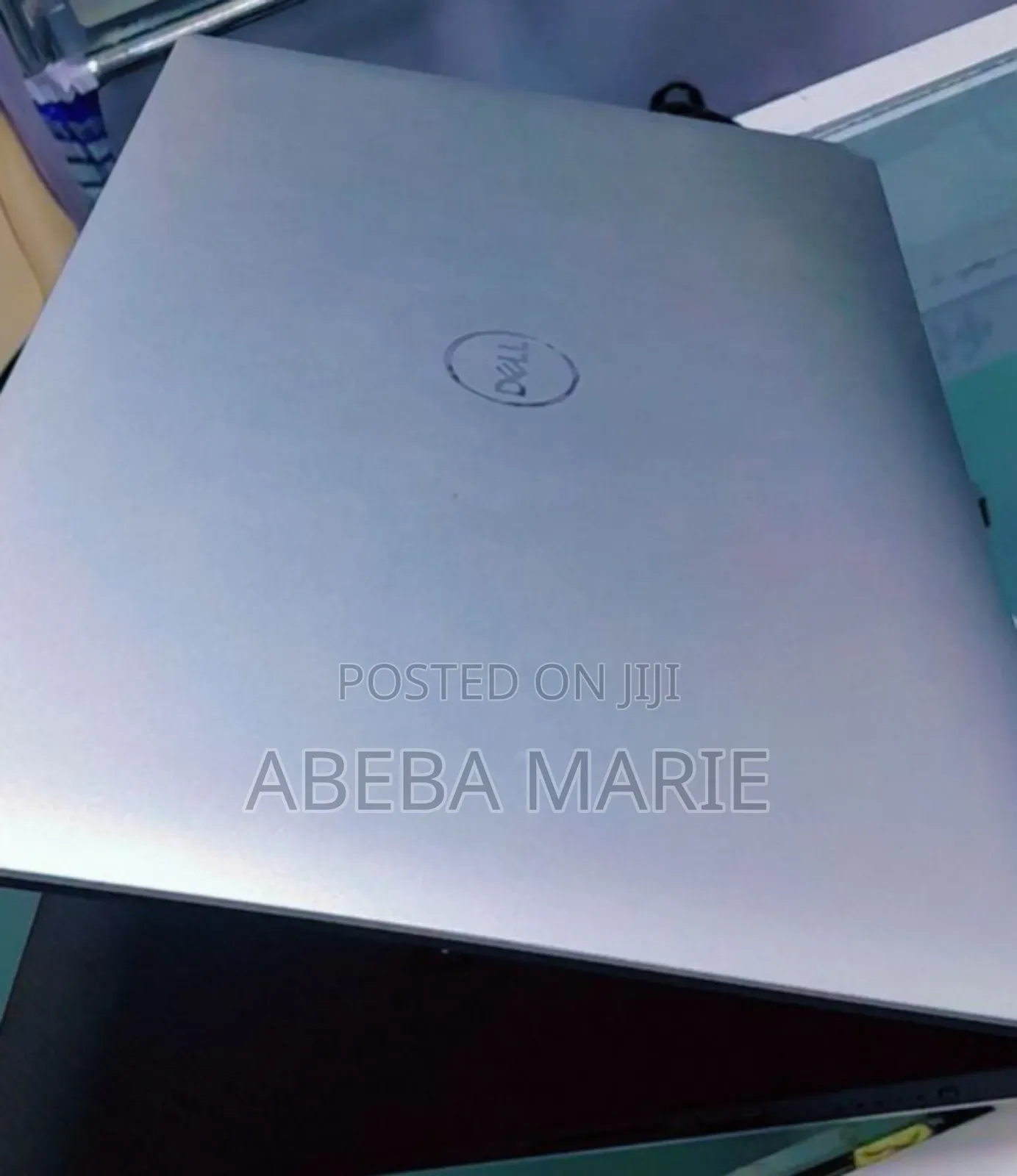 New Laptop Dell XPS 15 16GB Intel Core I9 SSD 512GB