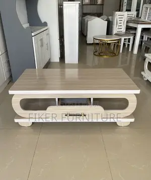 Center Tables(የሶፋ ጠረጼዛ)