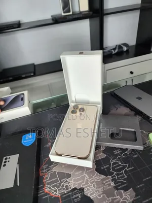 New Apple iPhone 16 Pro Max 256 GB Bronze