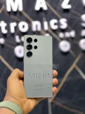 New Samsung Galaxy S25 Ultra 256 GB