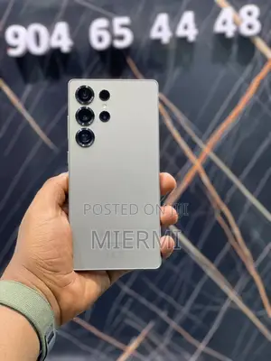 New Samsung Galaxy S25 Ultra 256 GB