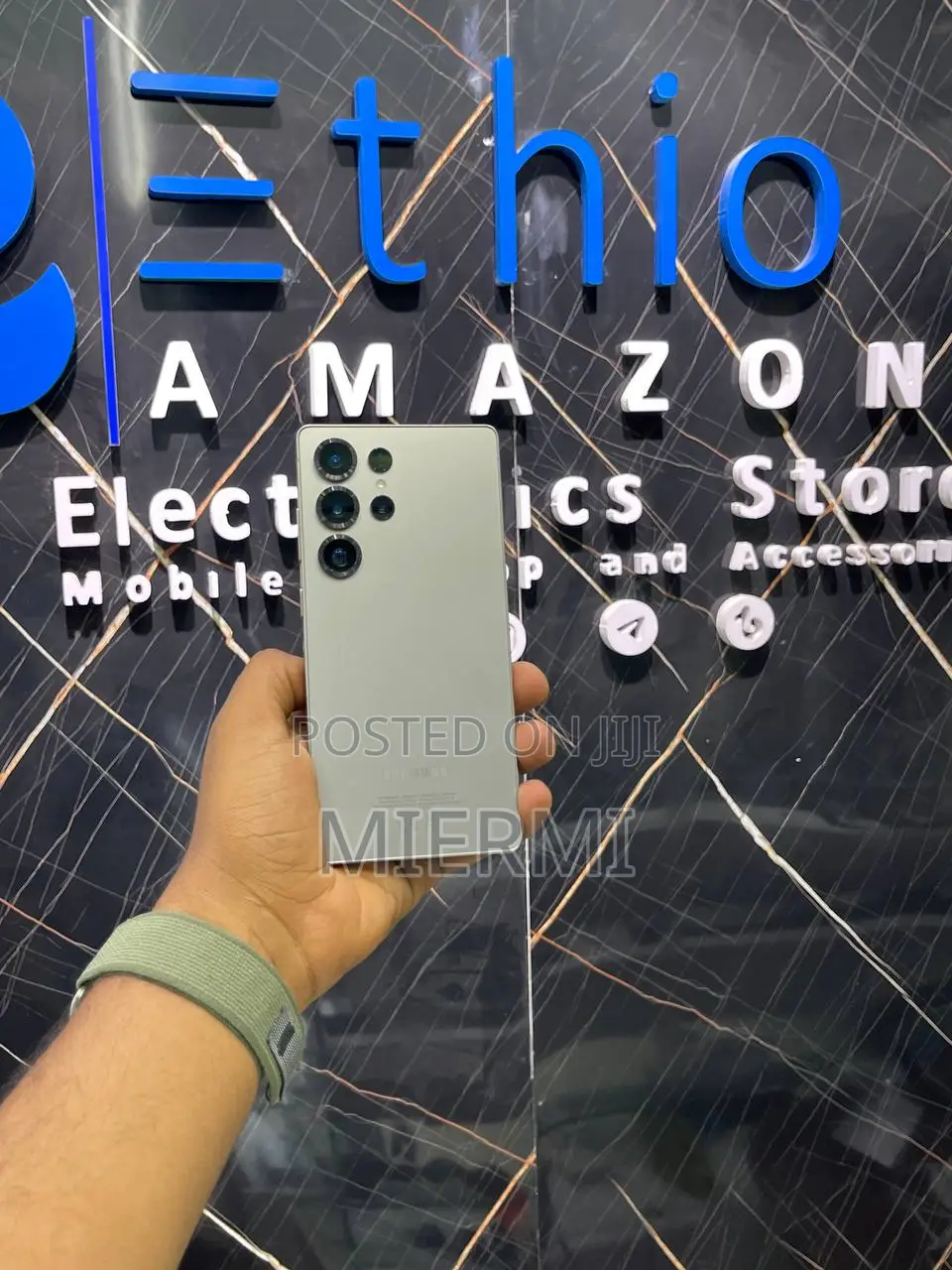 New Samsung Galaxy S25 Ultra 256 GB