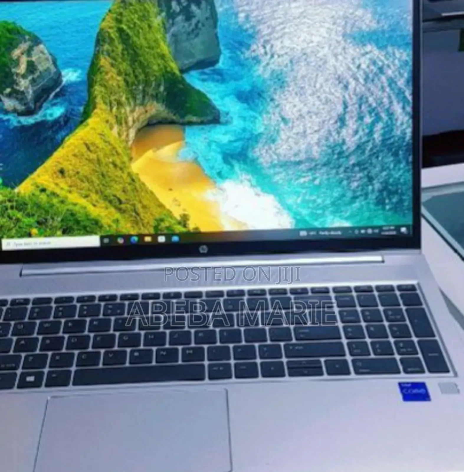 New Laptop HP ProBook 450 G8 16GB Intel Core I7 SSD 512GB