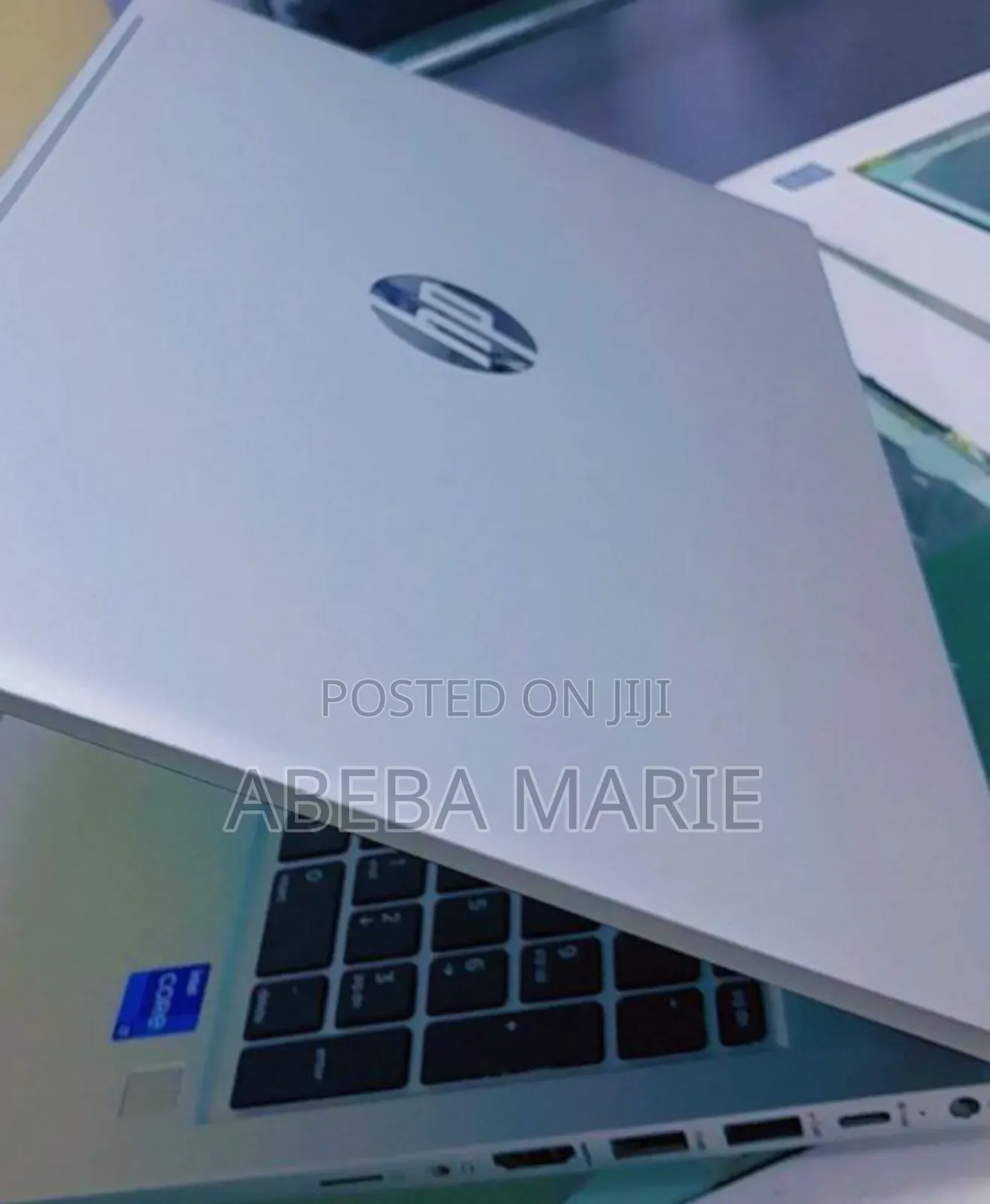 New Laptop HP ProBook 450 G8 16GB Intel Core I7 SSD 512GB