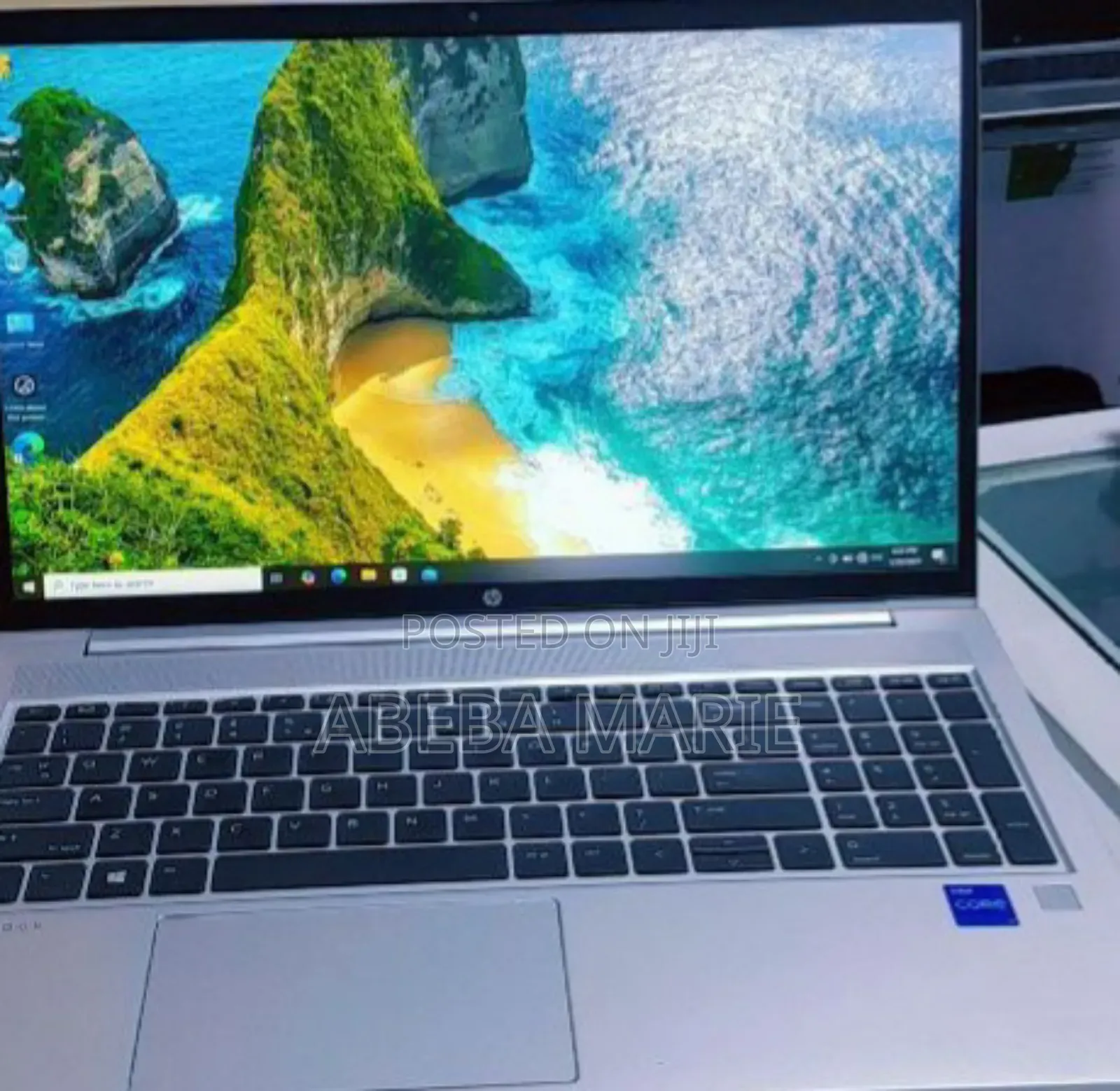 New Laptop HP ProBook 450 G8 16GB Intel Core I7 SSD 512GB