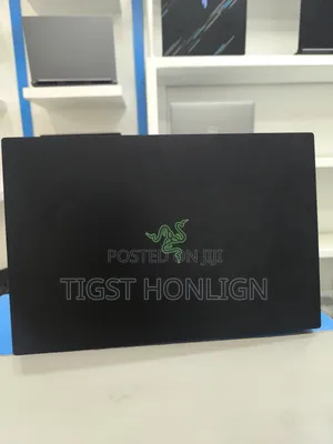 New Laptop Razer Blade 32GB Intel Core I7 SSD 1T