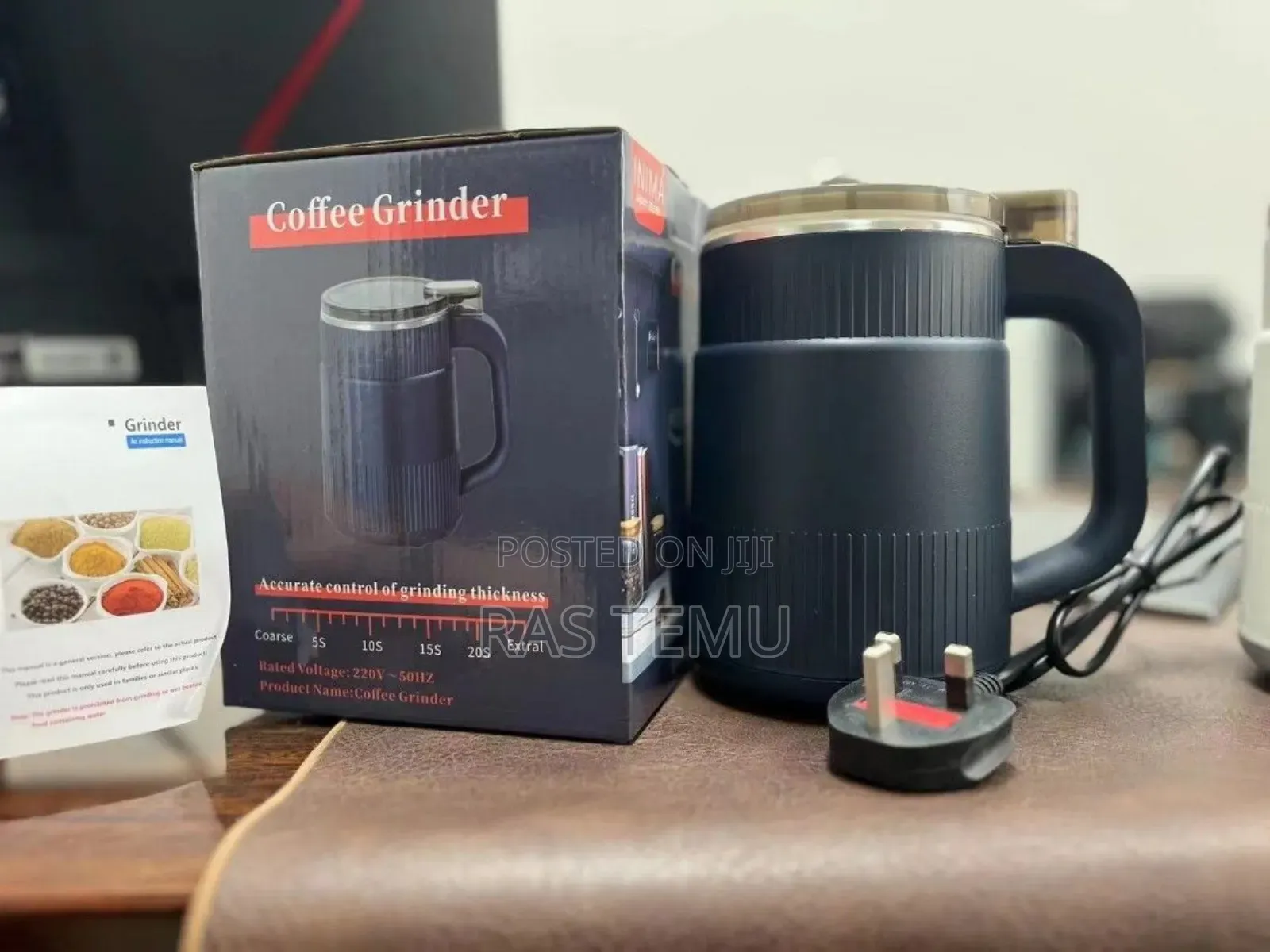 Inima Electric Coffee Grider