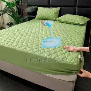 Water Proof Bed Cover ውሃ የማያስገባ የፍራሽ ልብስ