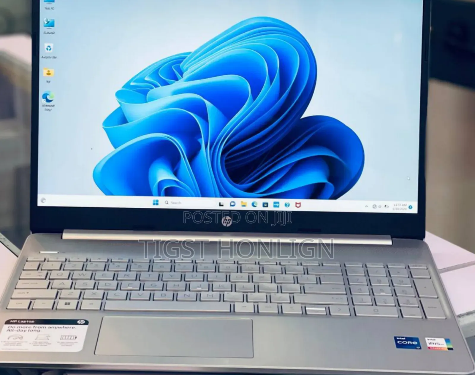 New Laptop HP Stream Notebook 16GB Intel Core I7 SSD 512GB