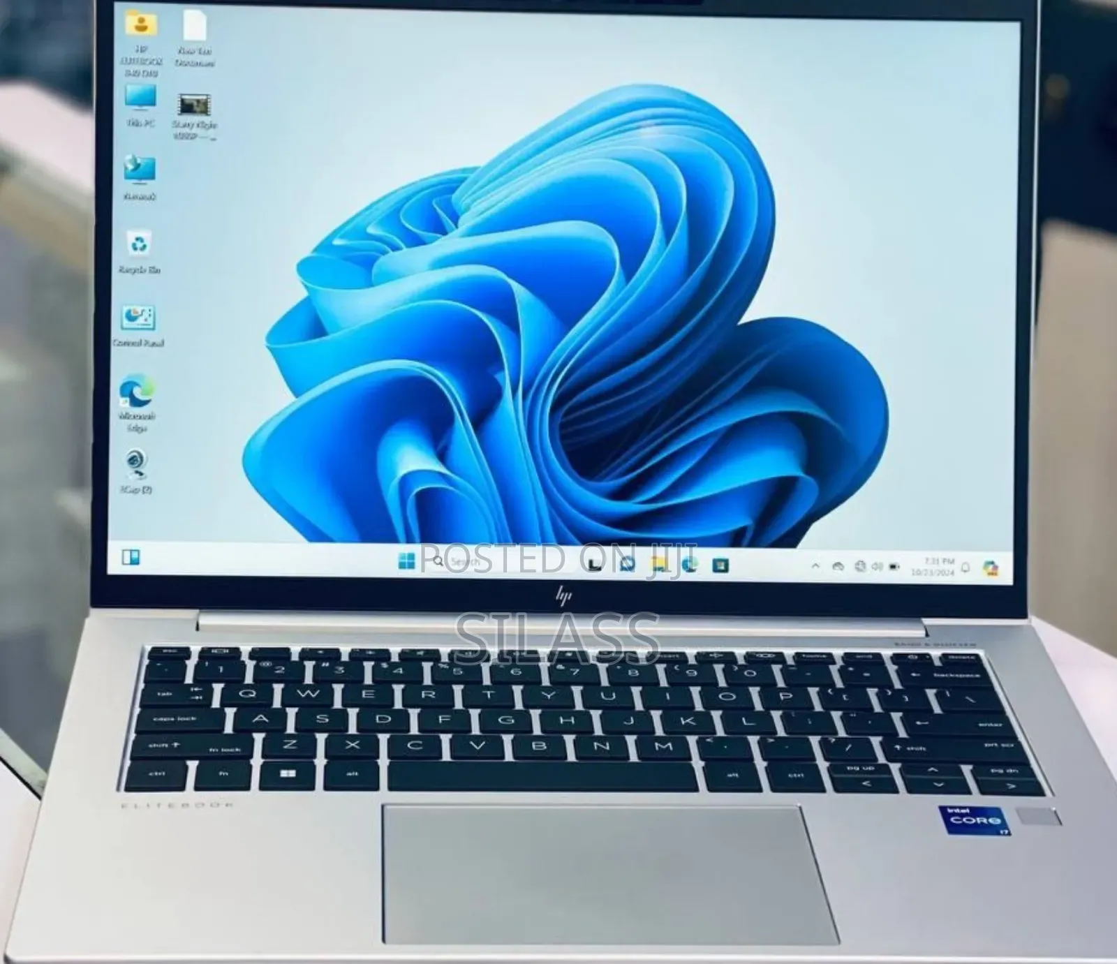 New Laptop HP EliteBook 840 10 32GB Intel Core I5 SSD 1T
