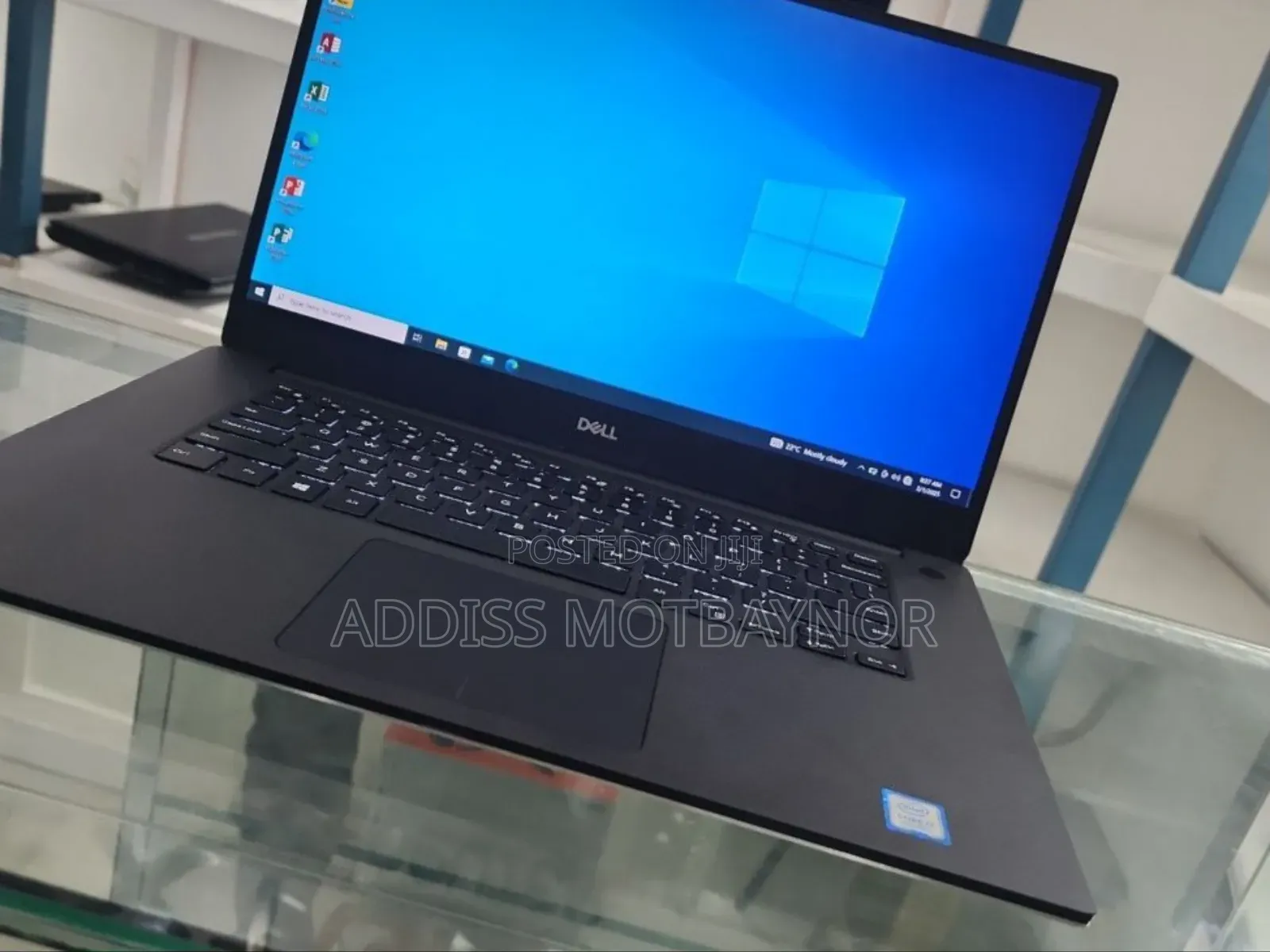 New Laptop Dell XPS 13 16GB Intel Core I7 SSD 512GB