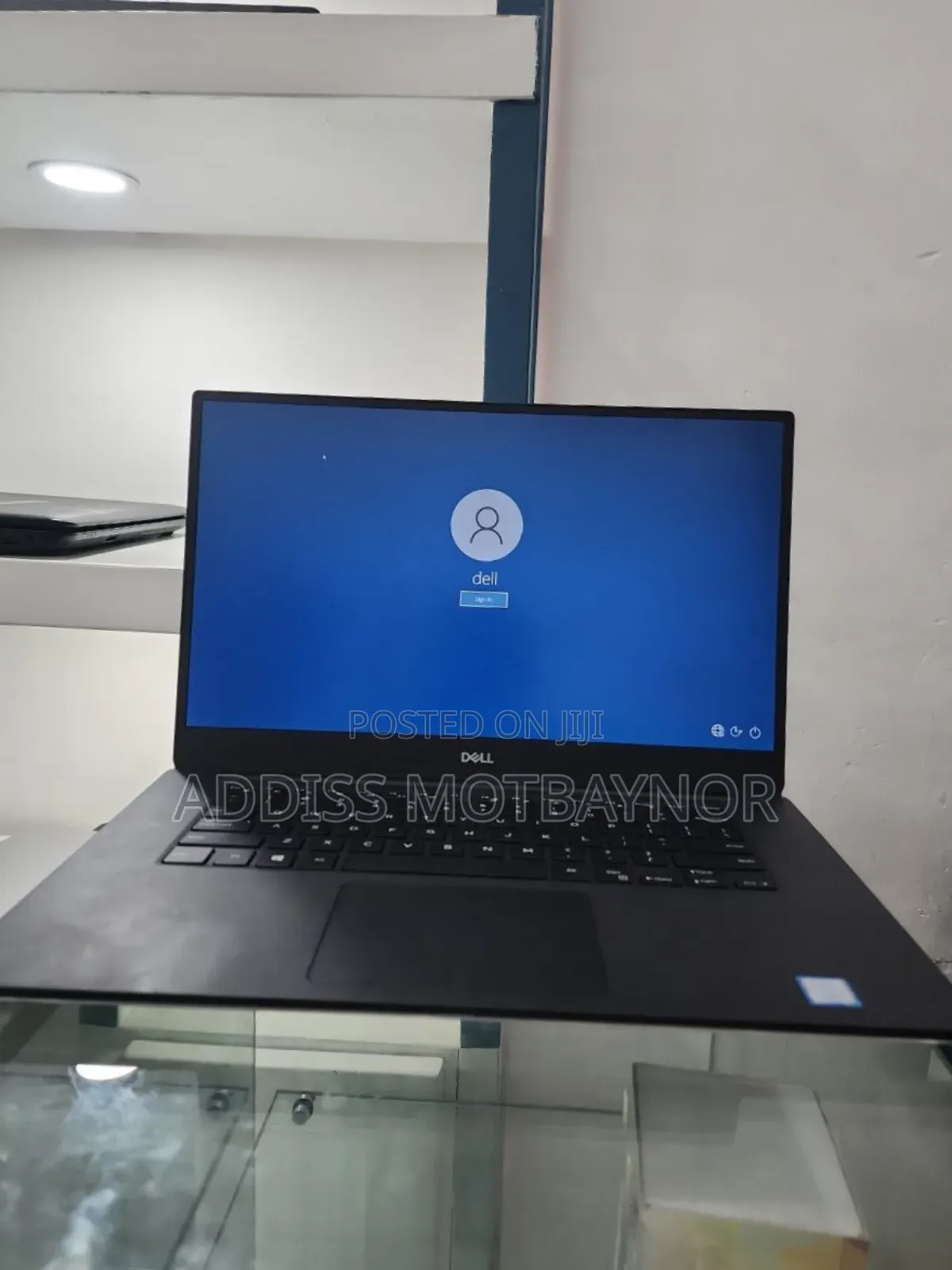 New Laptop Dell XPS 13 16GB Intel Core I7 SSD 512GB