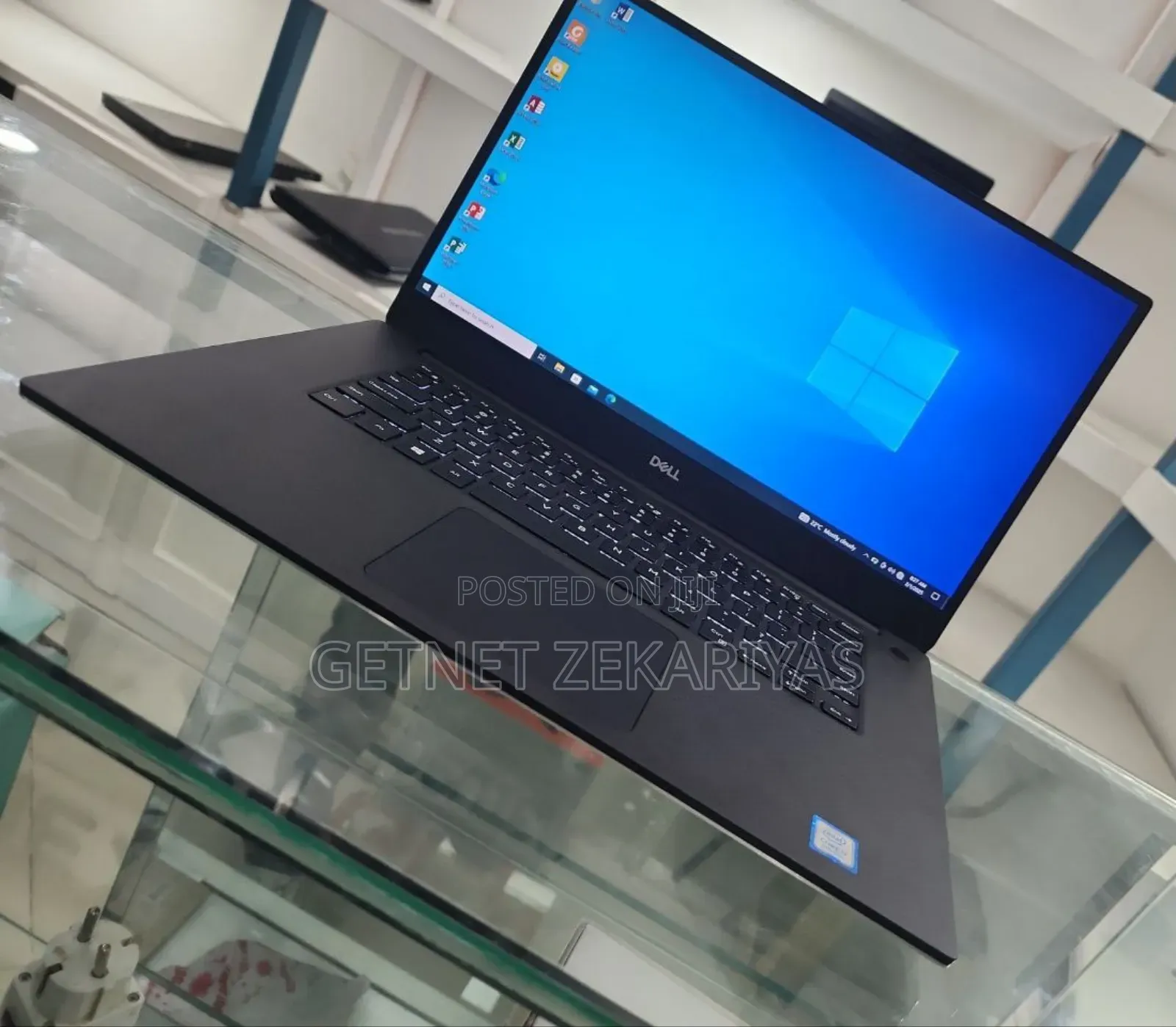 New Laptop Dell XPS 15 16GB Intel Core I7 SSD 512GB