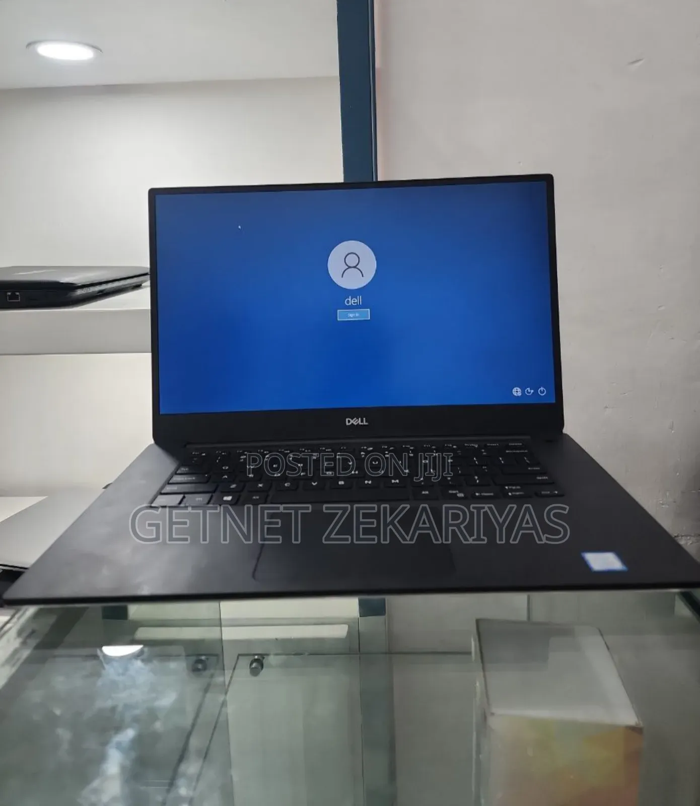 New Laptop Dell XPS 15 16GB Intel Core I7 SSD 512GB