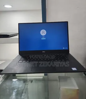 New Laptop Dell XPS 15 16GB Intel Core I7 SSD 512GB