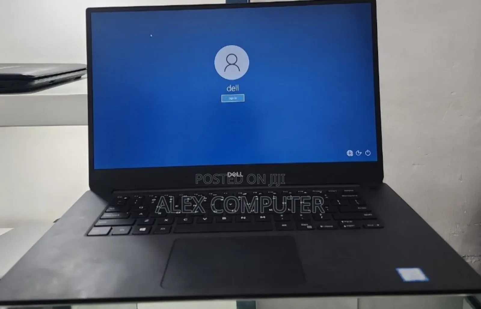 New Laptop Dell XPS 15 16GB Intel Core I7 SSD 512GB