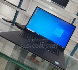 New Laptop Dell XPS 15 16GB Intel Core I7 SSD 512GB